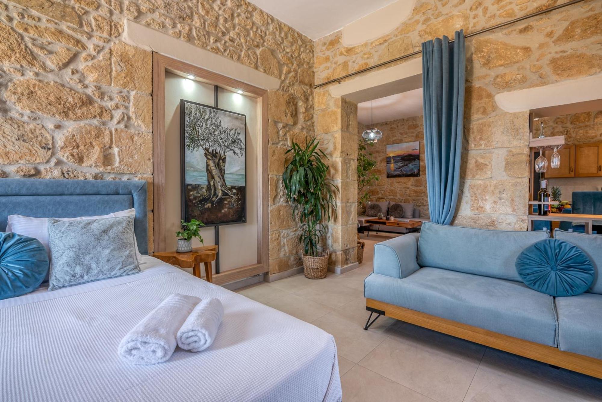 Cavos Luxury Apartments Kissamos Exterior photo