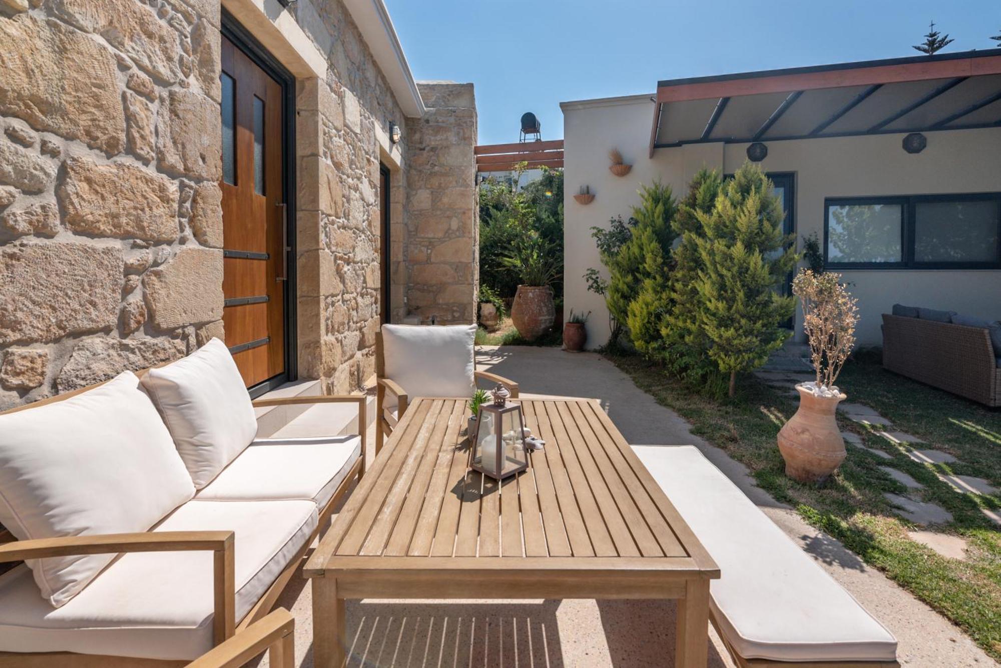 Cavos Luxury Apartments Kissamos Exterior photo