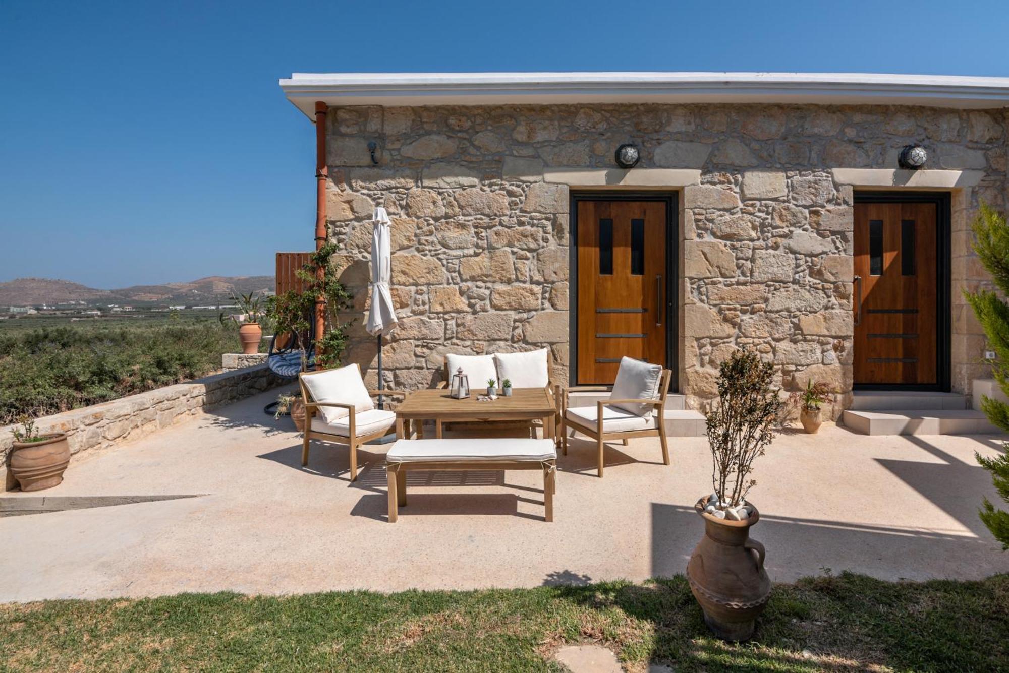 Cavos Luxury Apartments Kissamos Exterior photo