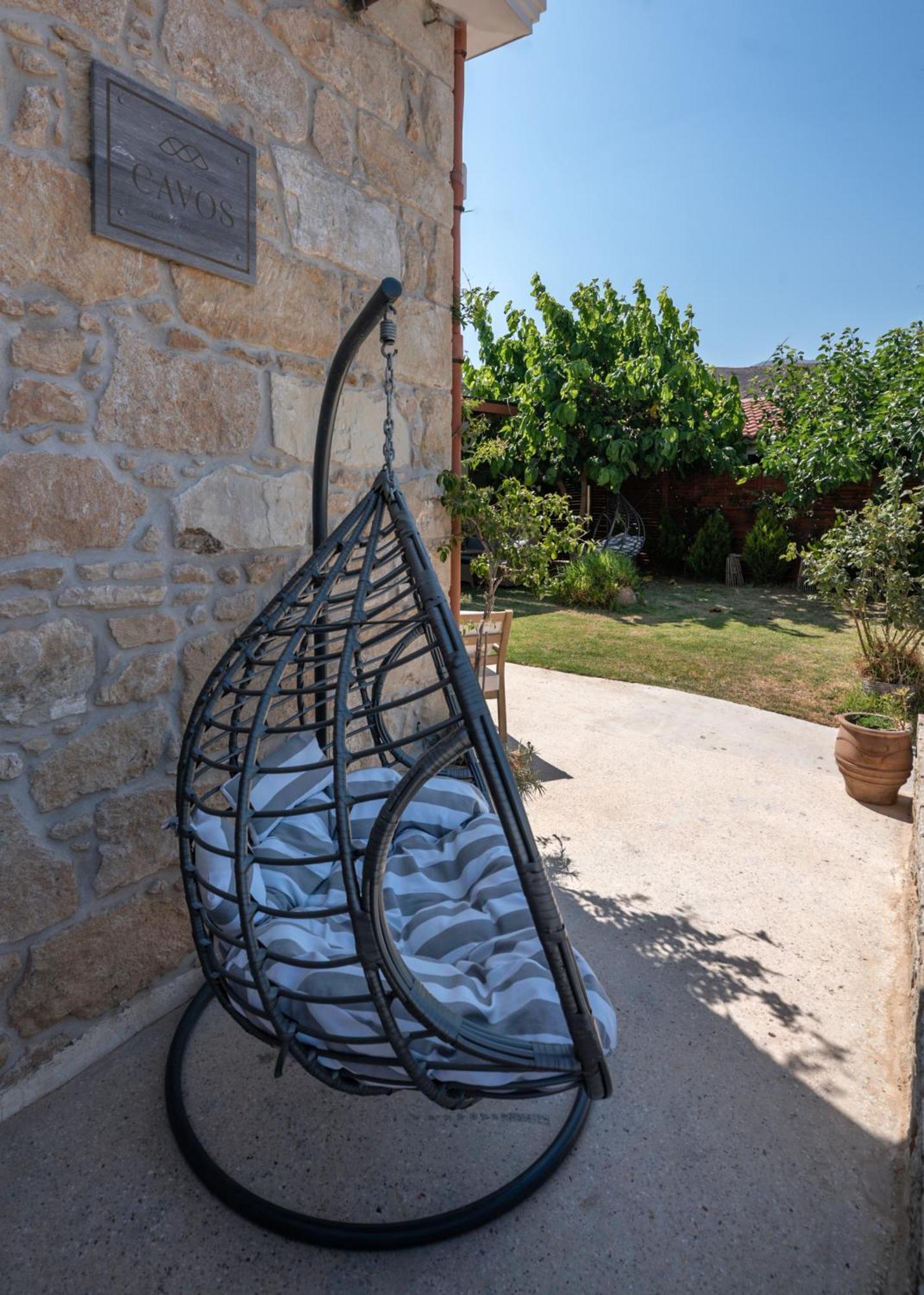 Cavos Luxury Apartments Kissamos Exterior photo