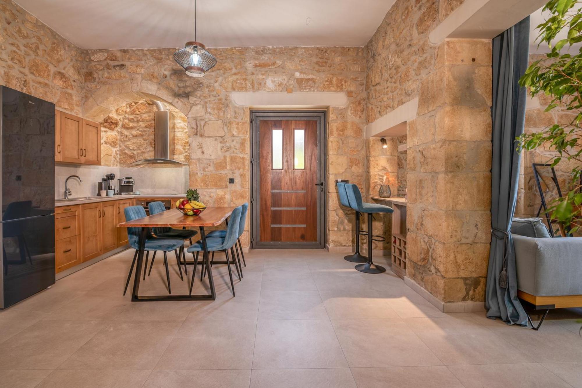 Cavos Luxury Apartments Kissamos Exterior photo