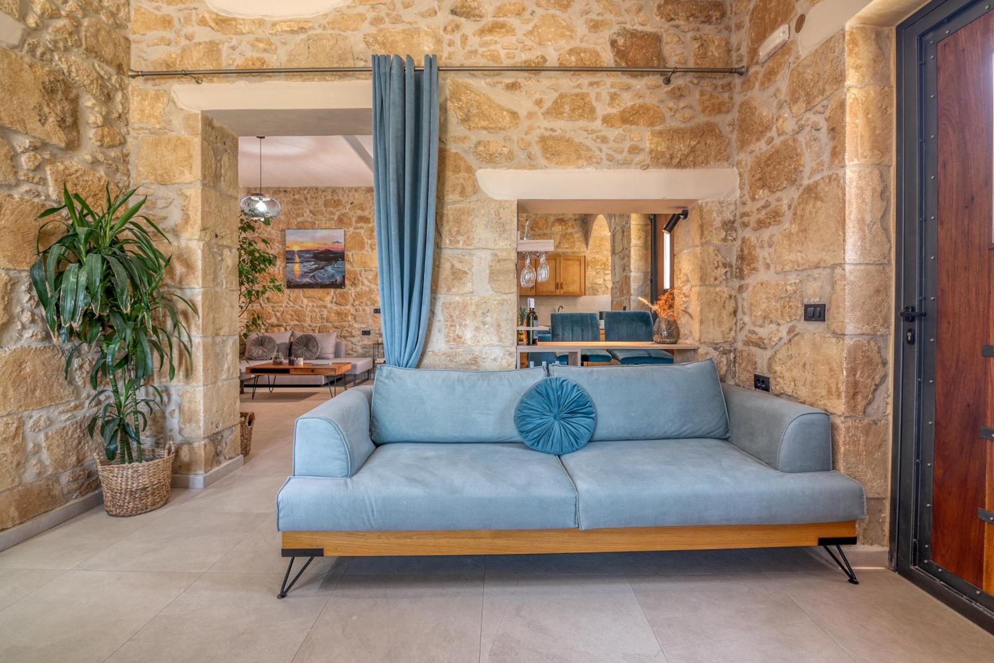 Cavos Luxury Apartments Kissamos Exterior photo