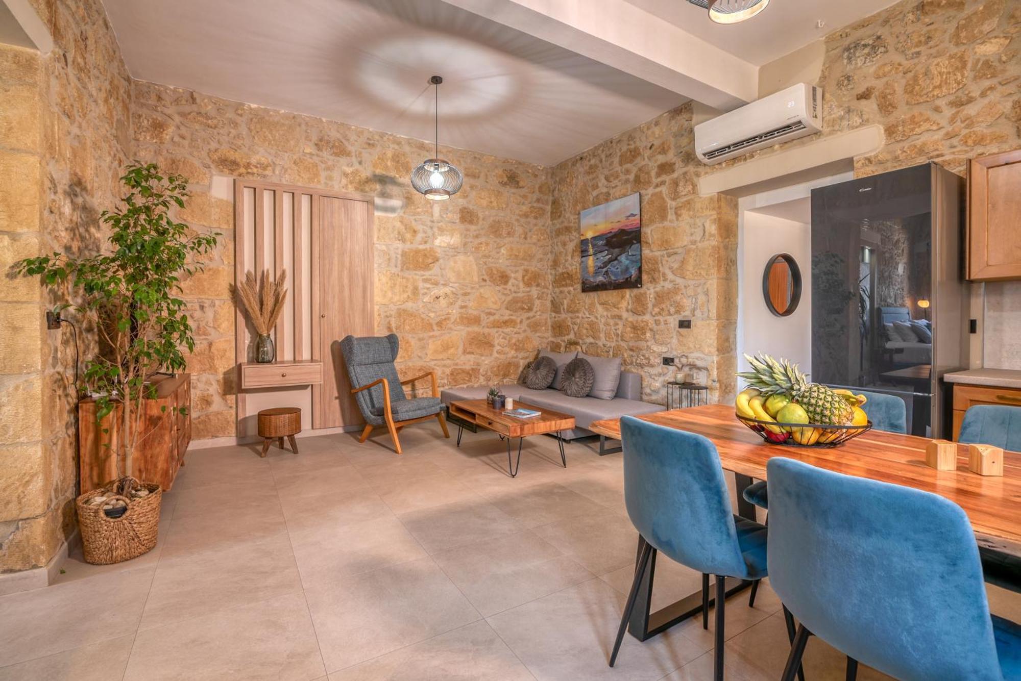 Cavos Luxury Apartments Kissamos Exterior photo