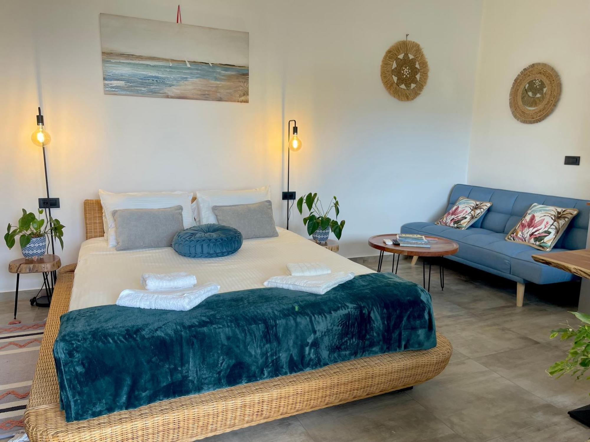 Cavos Luxury Apartments Kissamos Exterior photo
